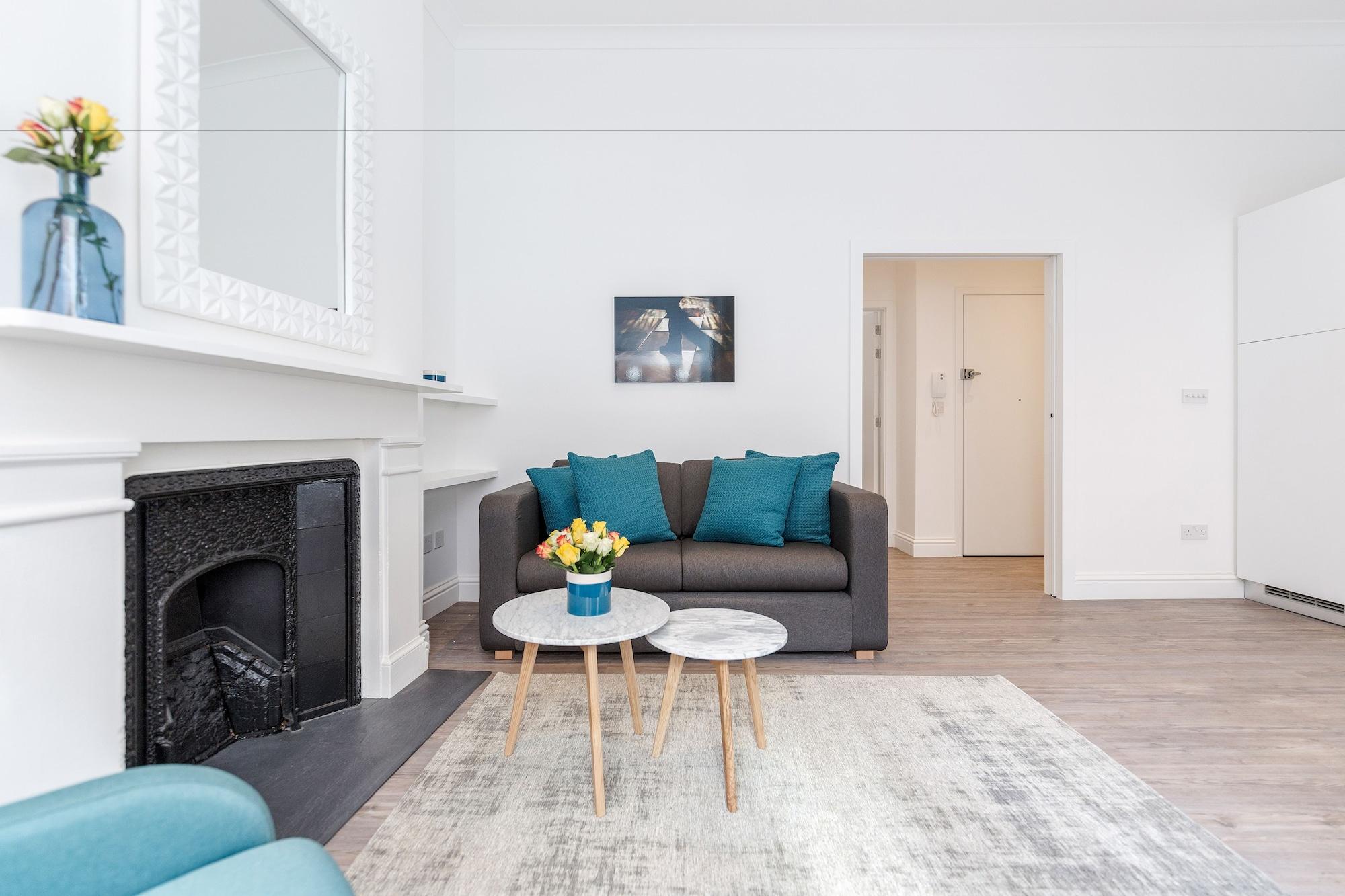 Soho 1 Bed L3 By Basetogo Londres