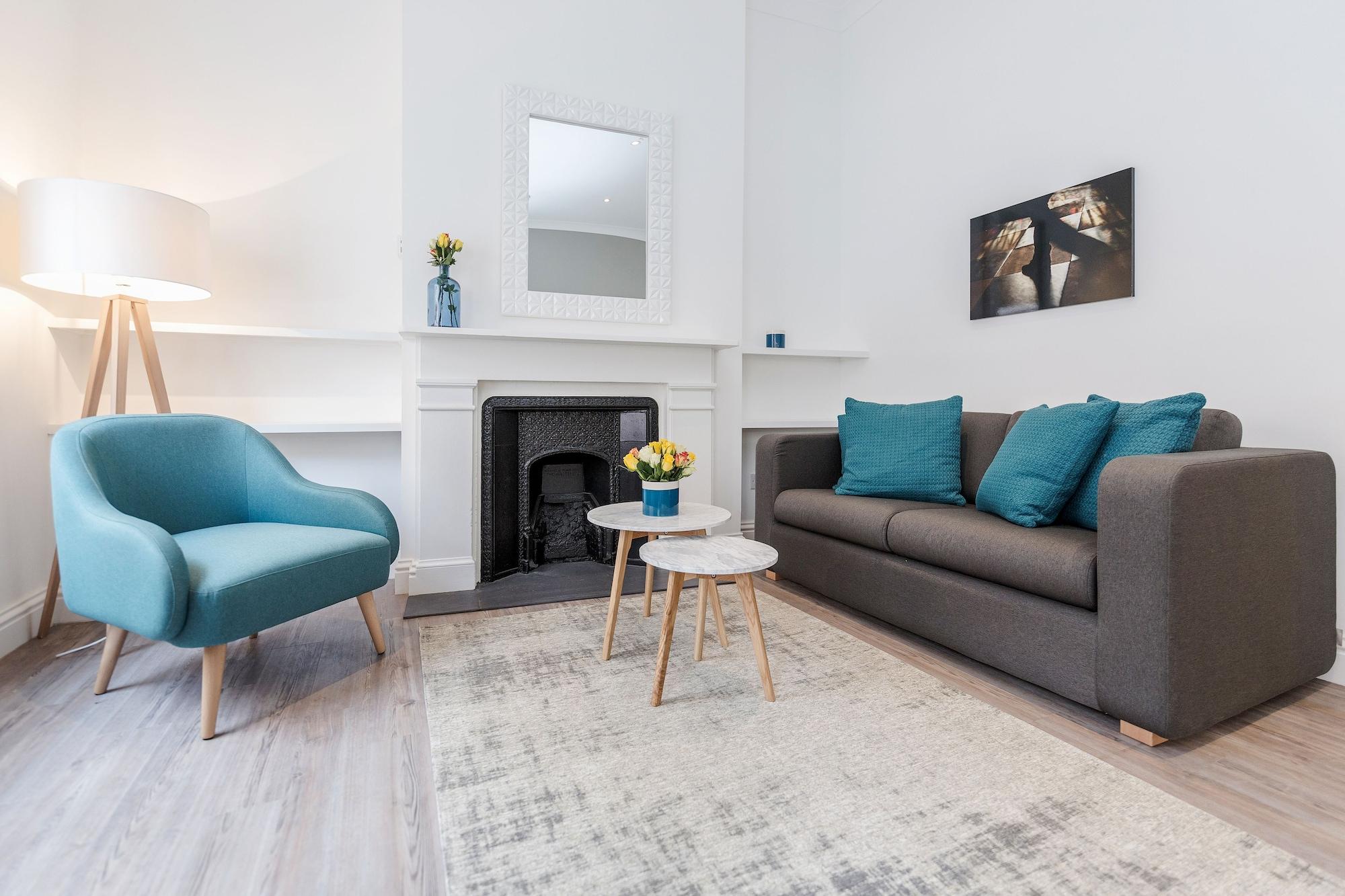 Soho 1 Bed L3 By Basetogo * Londres
