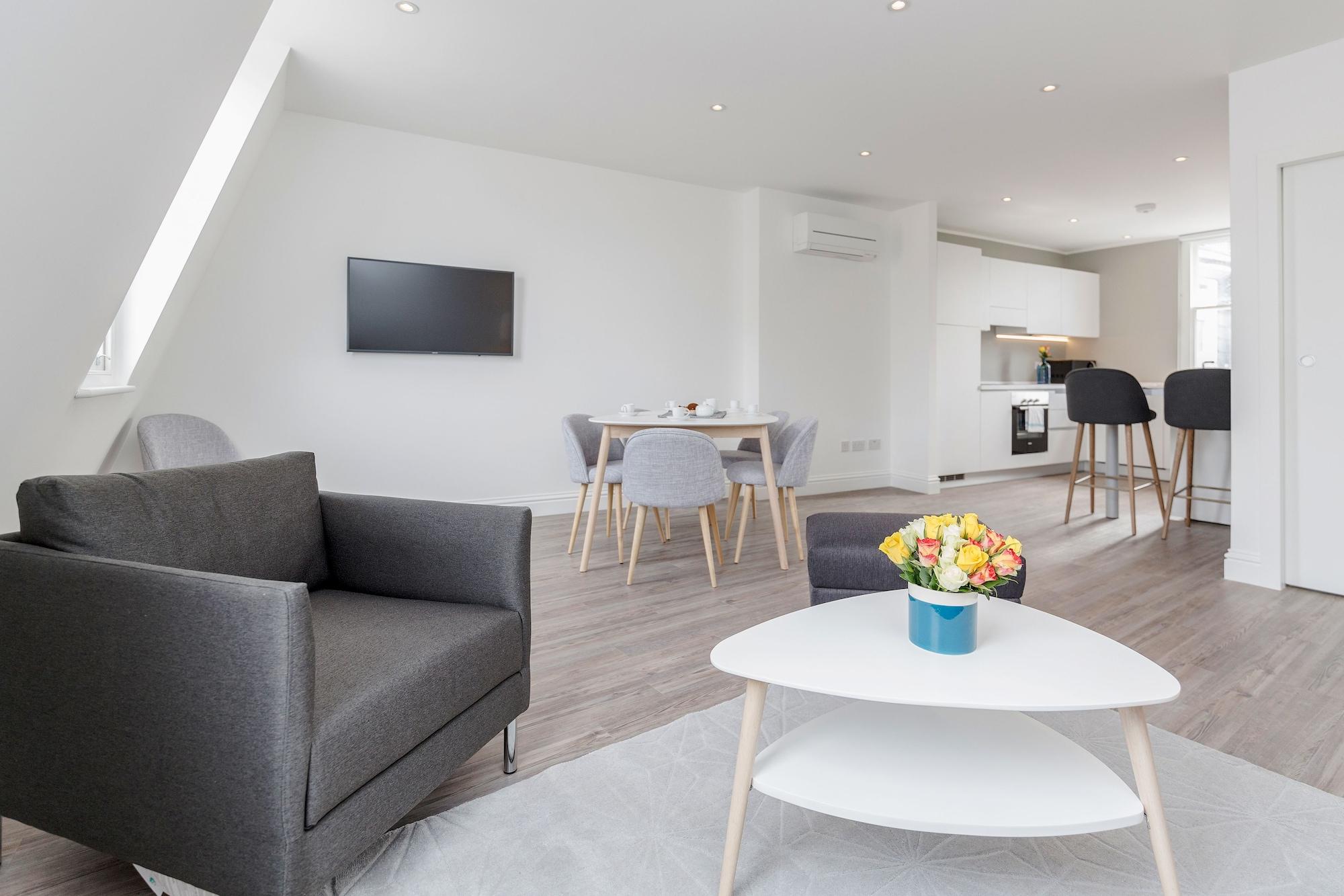 Soho 1 Bed L3 By Basetogo Appartement