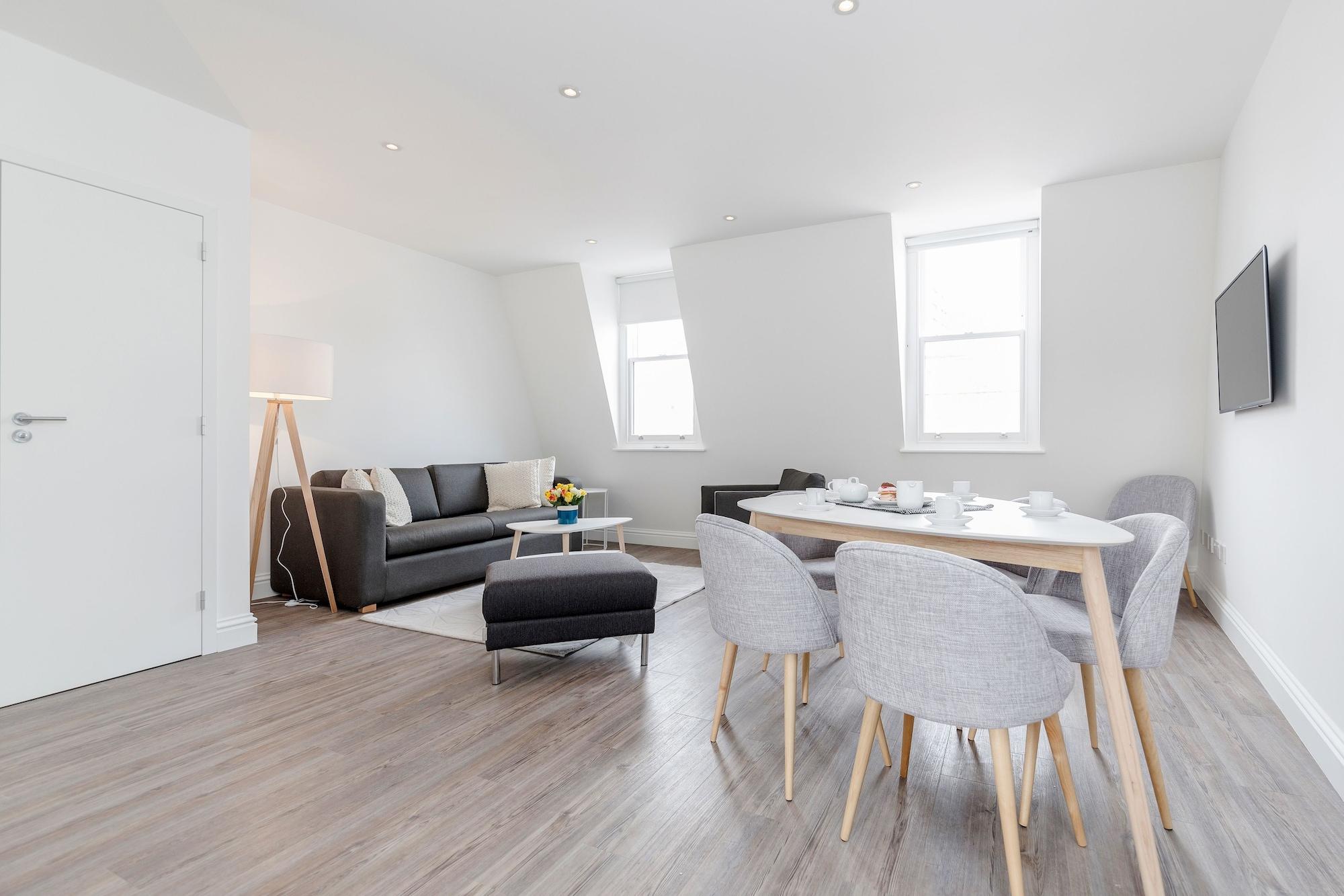 Soho 1 Bed L3 By Basetogo Appartement Londres