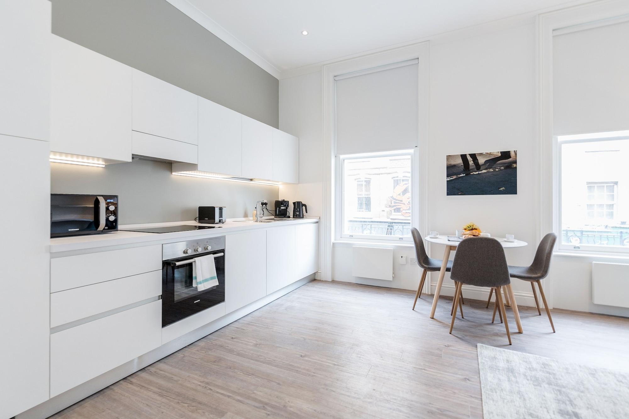 Appartement Soho 1 Bed L3 By Basetogo Londres