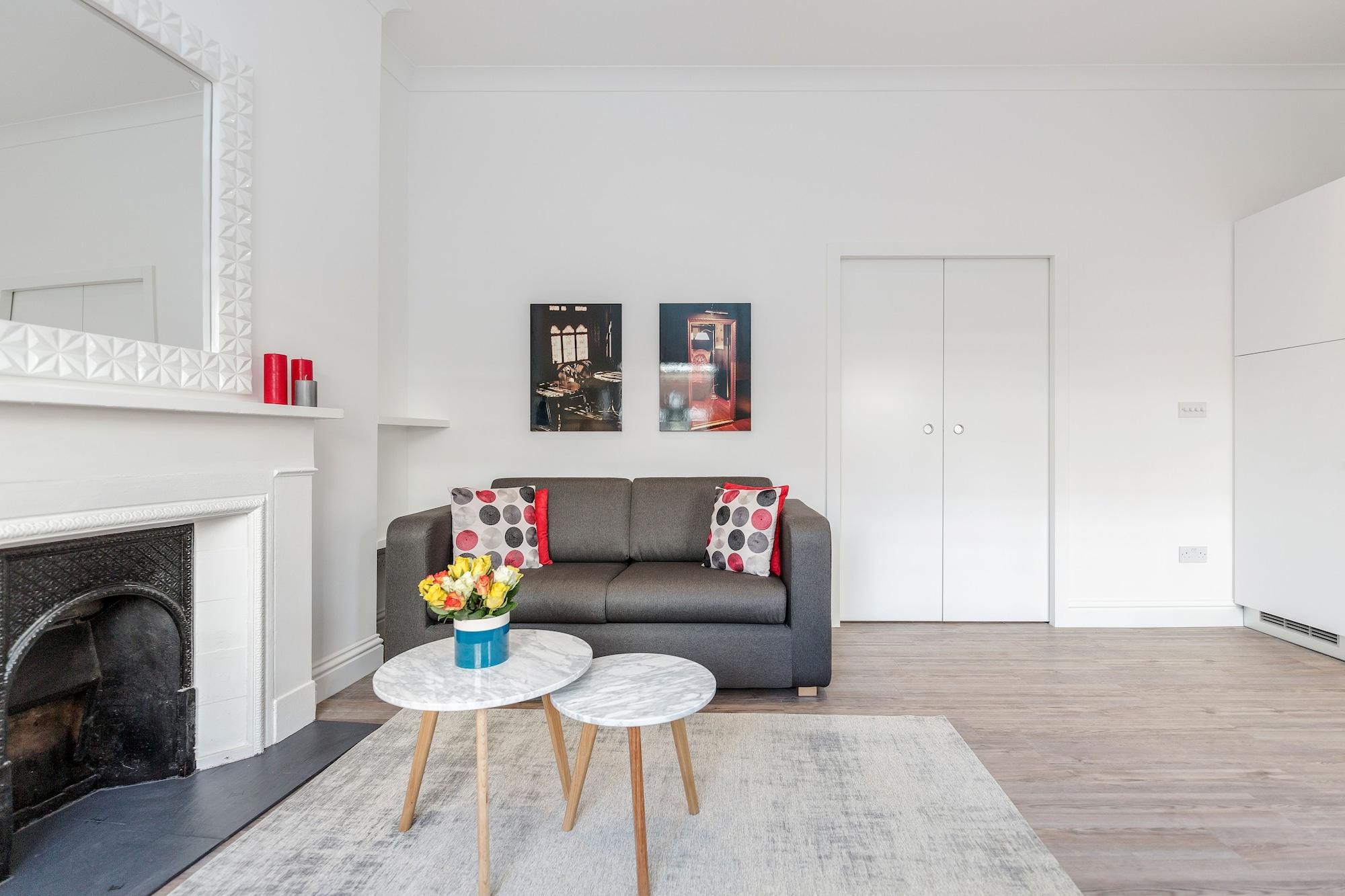 Appartement Soho 1 Bed L3 By Basetogo