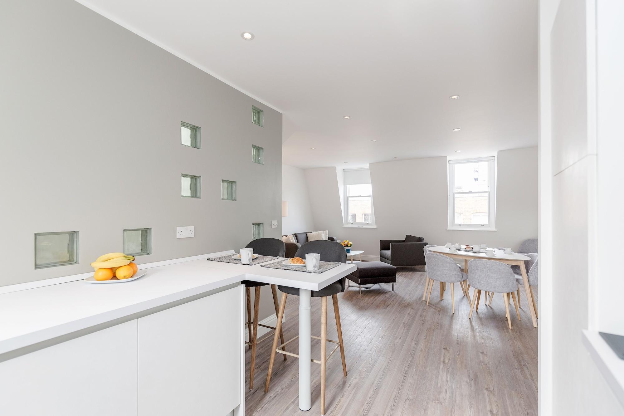 Soho 1 Bed L3 By Basetogo * Londres