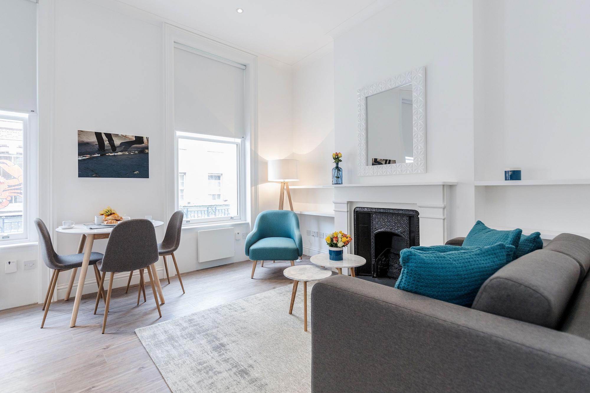 Soho 1 Bed L3 By Basetogo * Londres