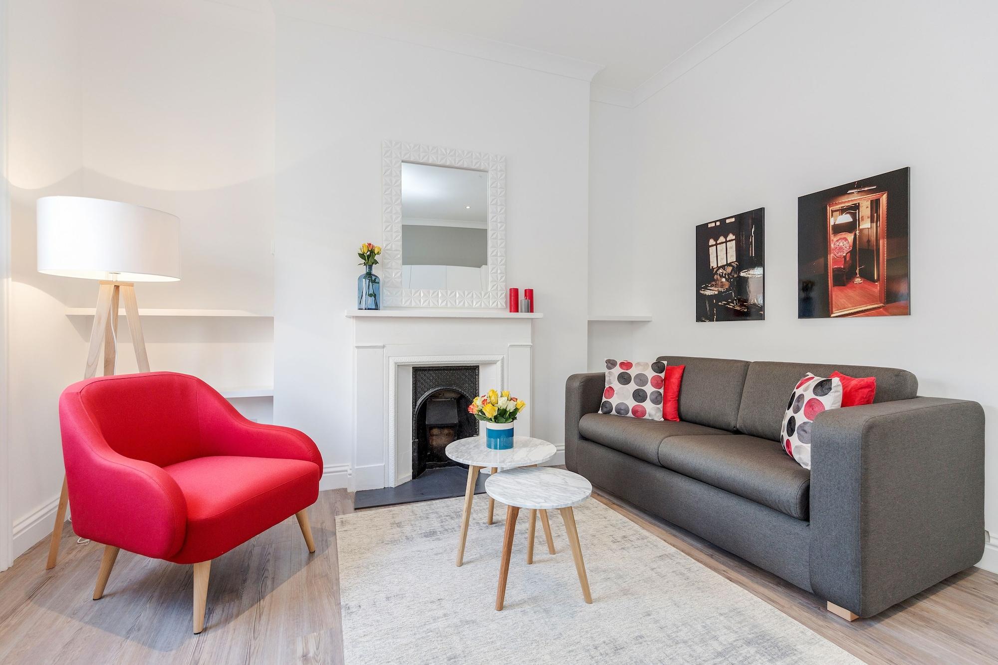 Appartement Soho 1 Bed L3 By Basetogo