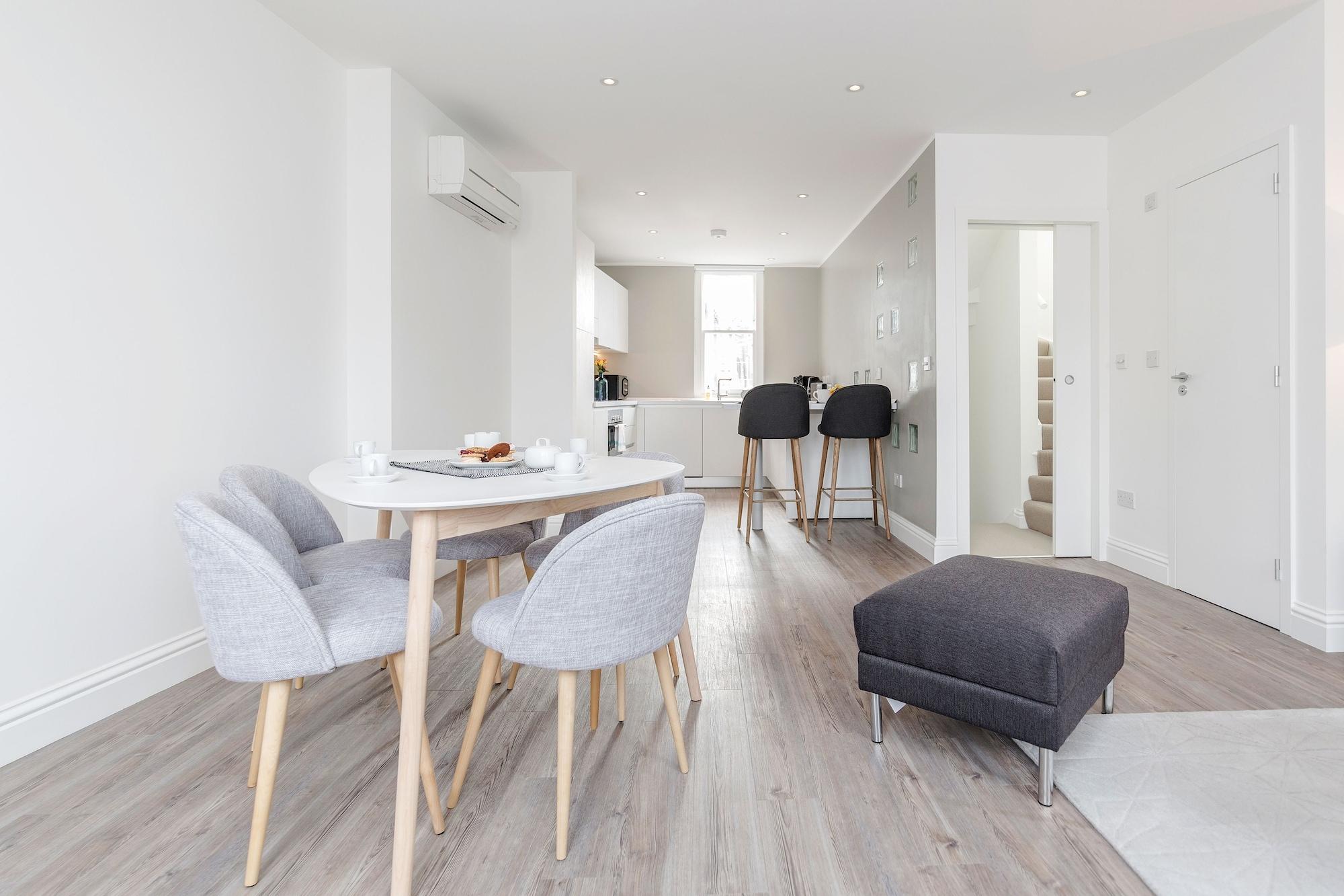 Soho 1 Bed L3 By Basetogo Londres