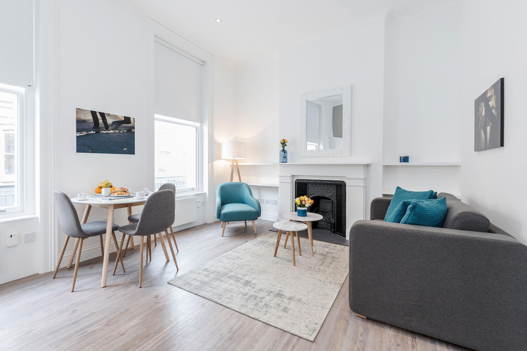 Soho 1 Bed L3 By Basetogo Appartement *