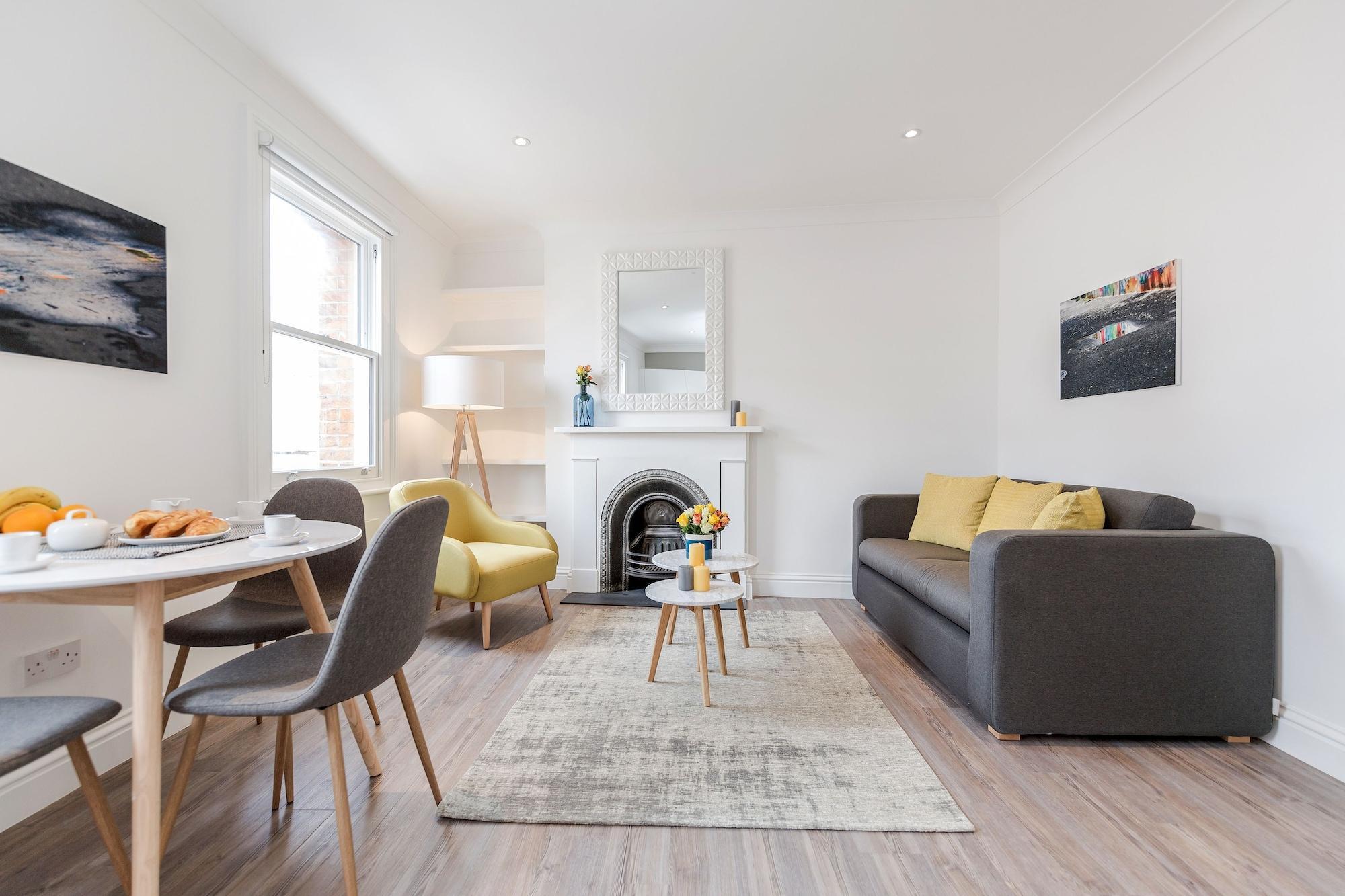 Appartement Soho 1 Bed L3 By Basetogo