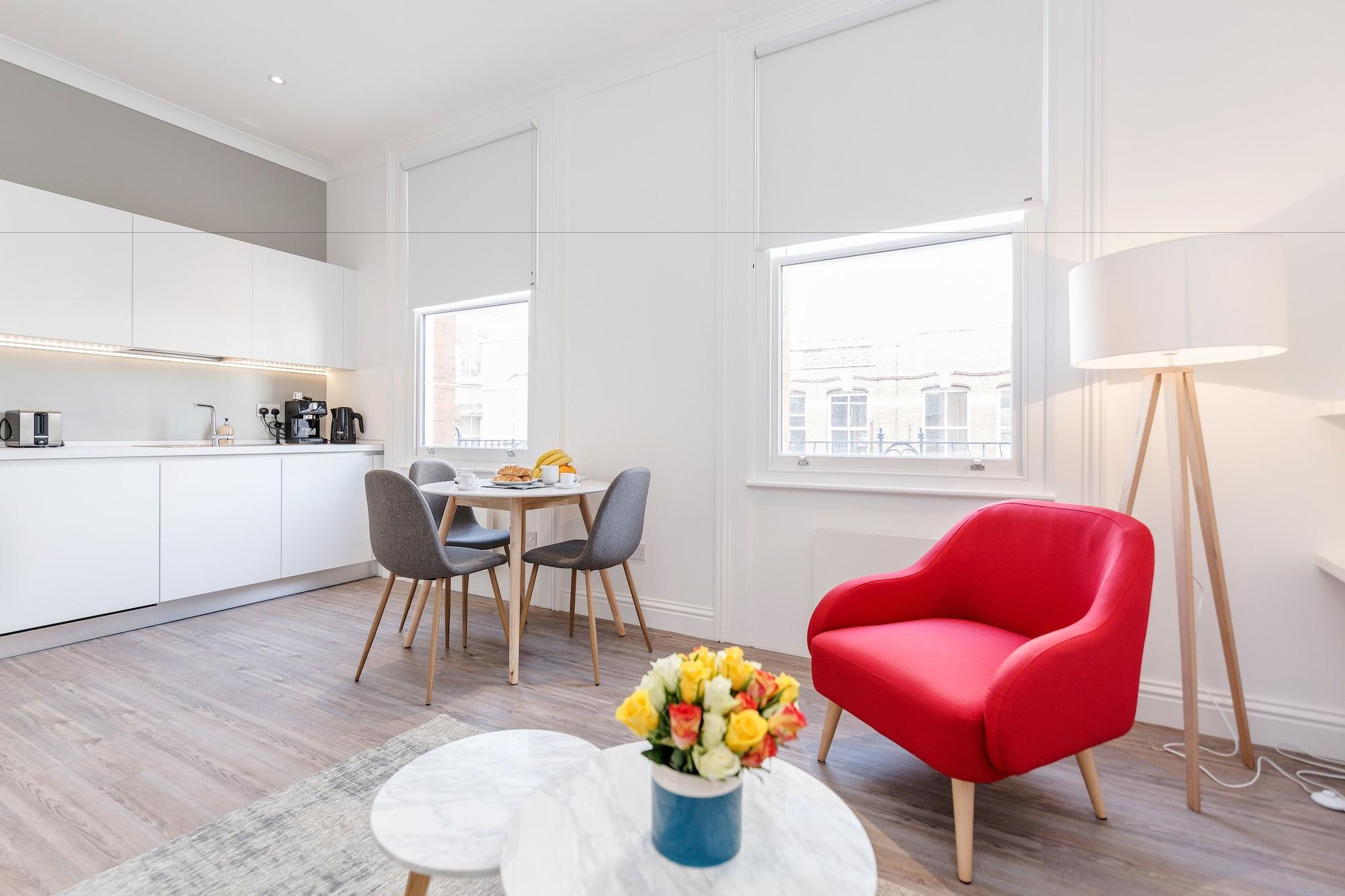 Soho 1 Bed L3 By Basetogo * Londres