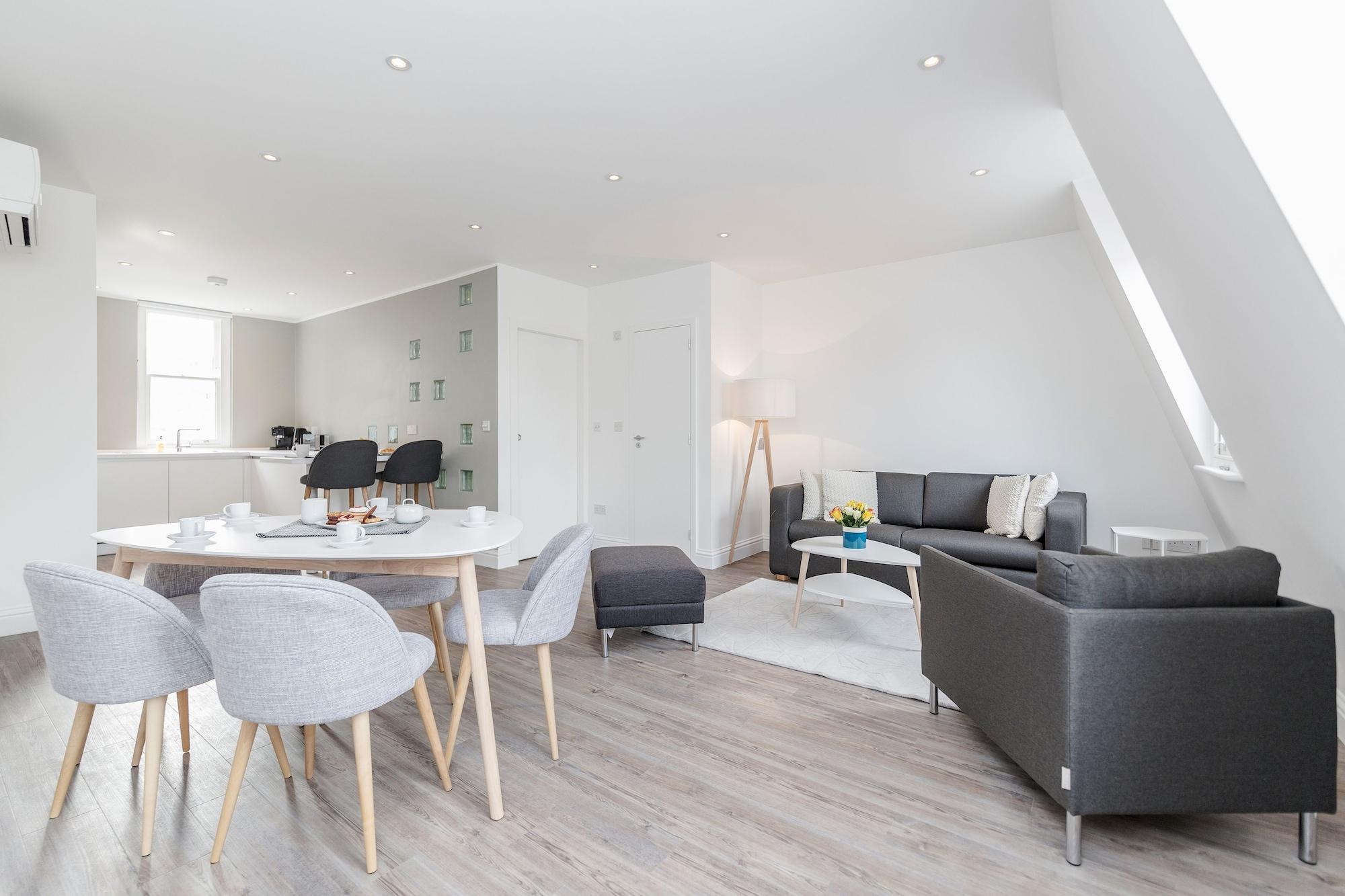 Soho 1 Bed L3 By Basetogo Londres
