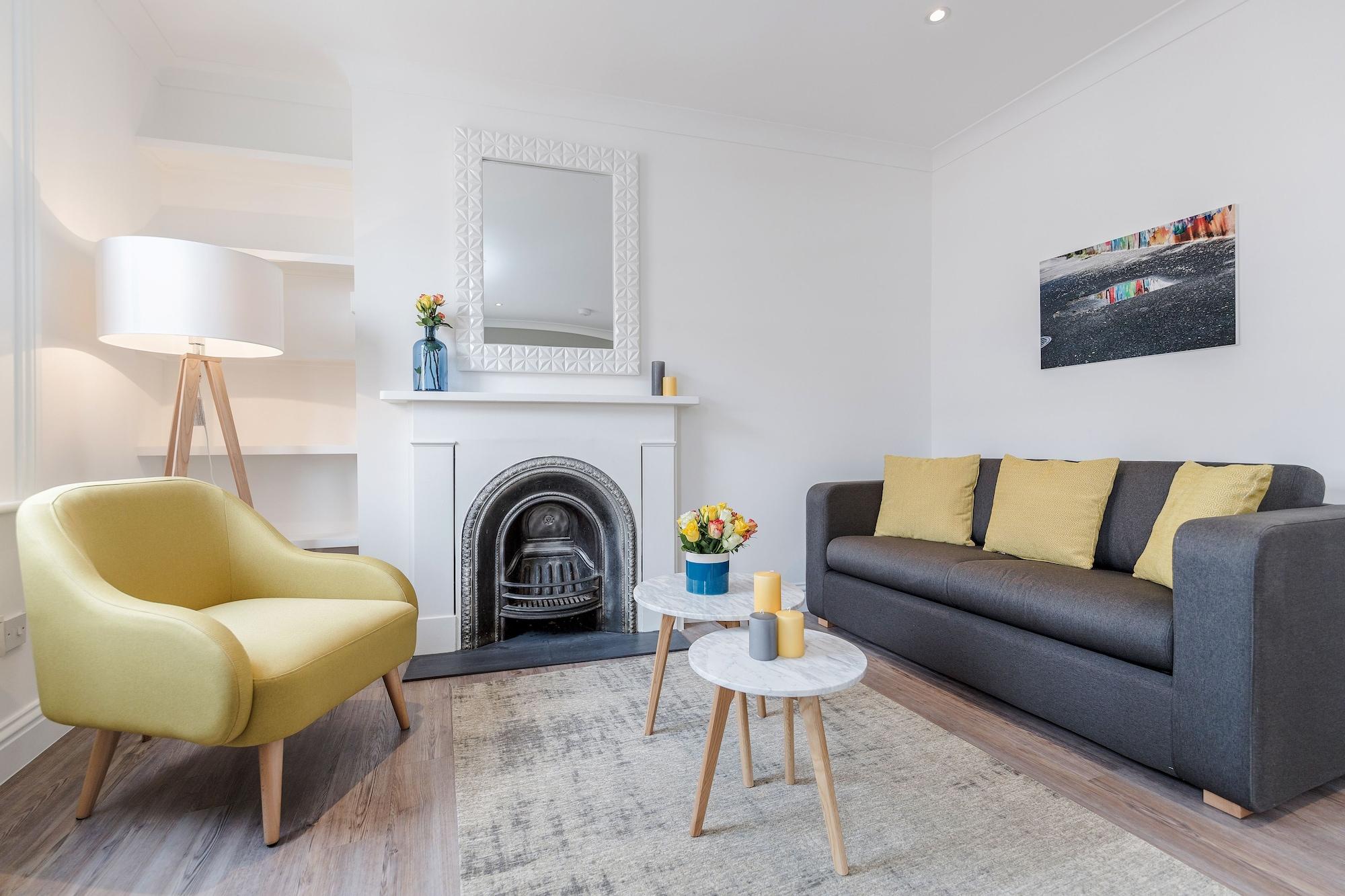 Appartement Soho 1 Bed L3 By Basetogo *