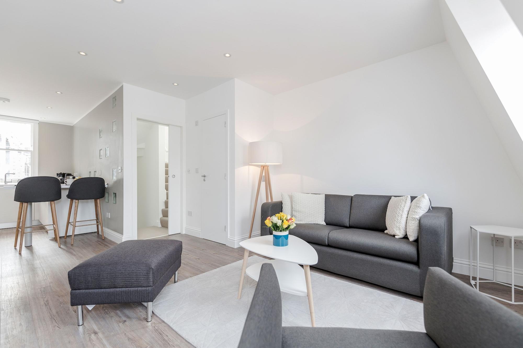 Soho 1 Bed L3 By Basetogo Appartement *