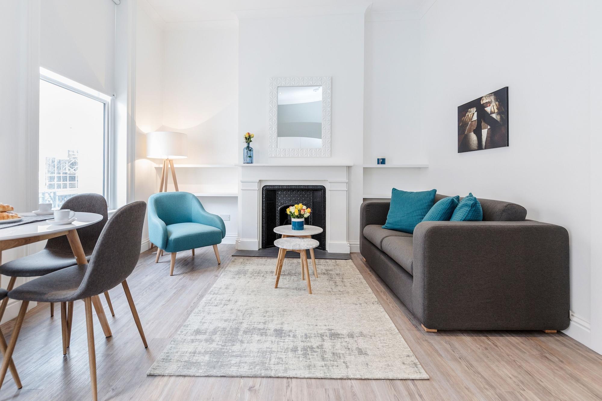 Soho 1 Bed L3 By Basetogo Appartement