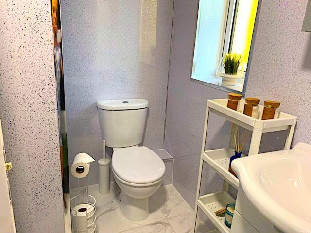 Two Bedroom Serviced Apartment, Apartamento
