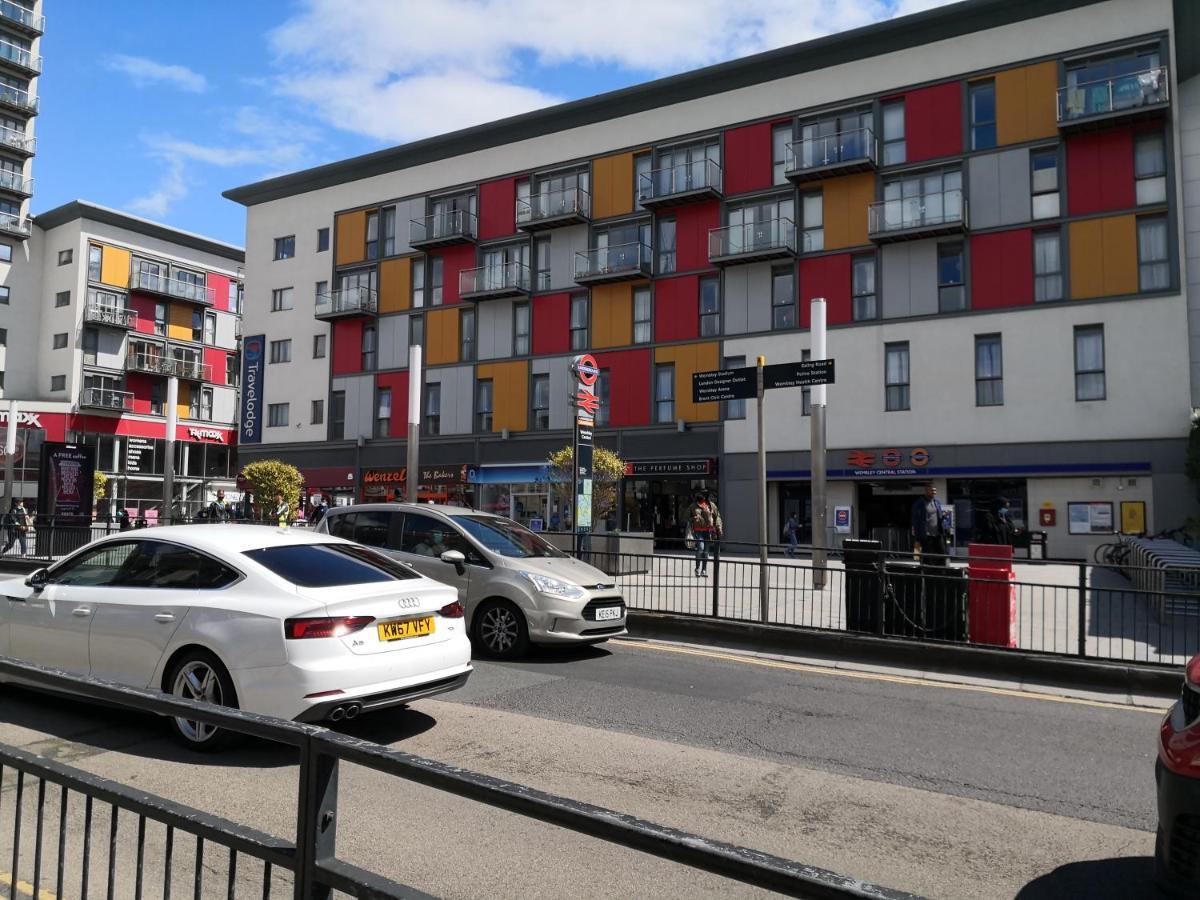 Apartamento Carnation Flat A In Wembley
