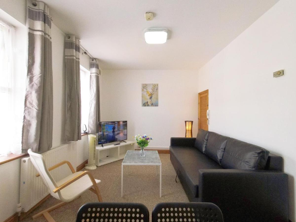 Apartamento Carnation Flat A In Wembley