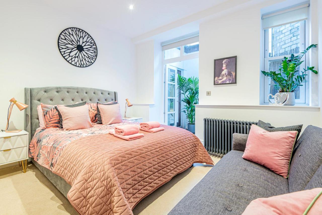 Arcore Premium Shaftesbury Avenue Apartamento Londres