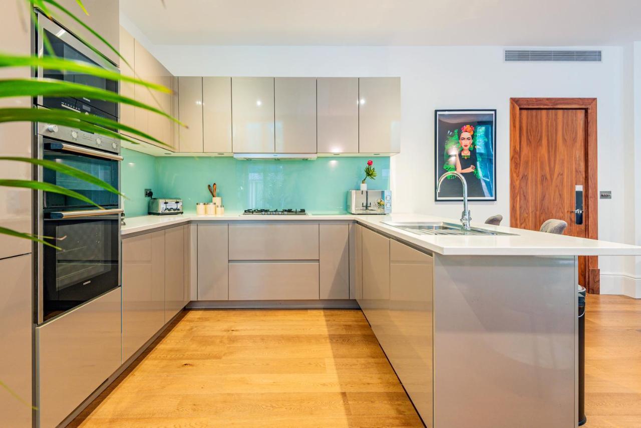 Arcore Premium Shaftesbury Avenue Apartamento Londres
