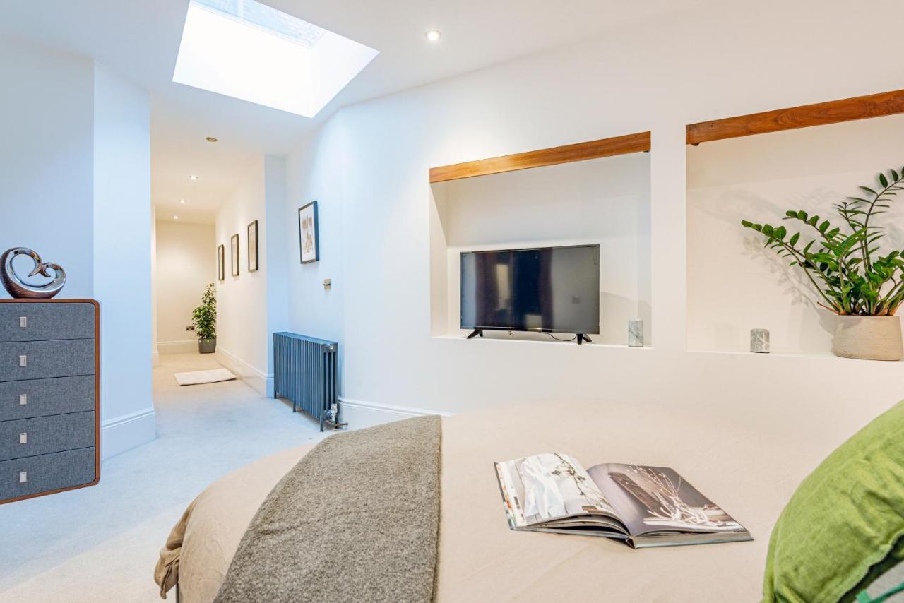 Arcore Premium Shaftesbury Avenue Apartamento *