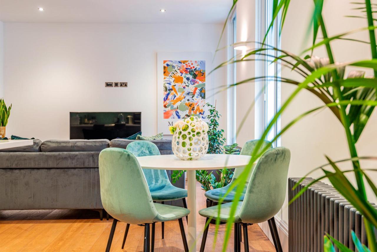 Apartamento Arcore Premium Shaftesbury Avenue