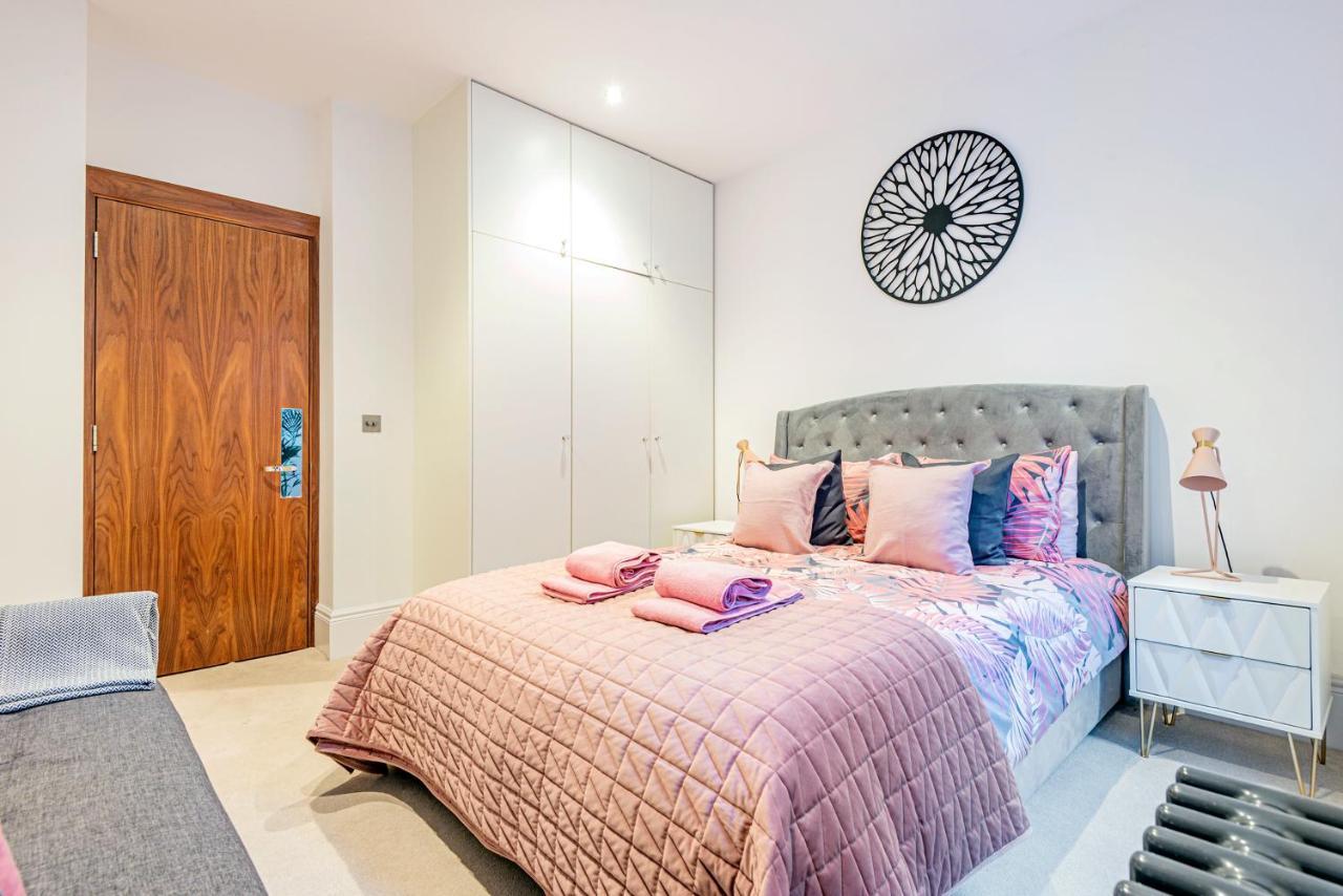 Apartamento Arcore Premium Shaftesbury Avenue Londres