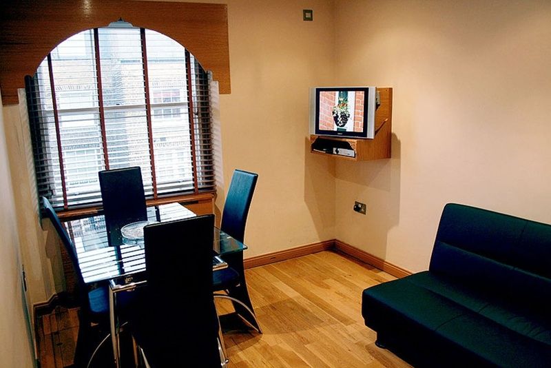 Appartement Hyde Park Londres