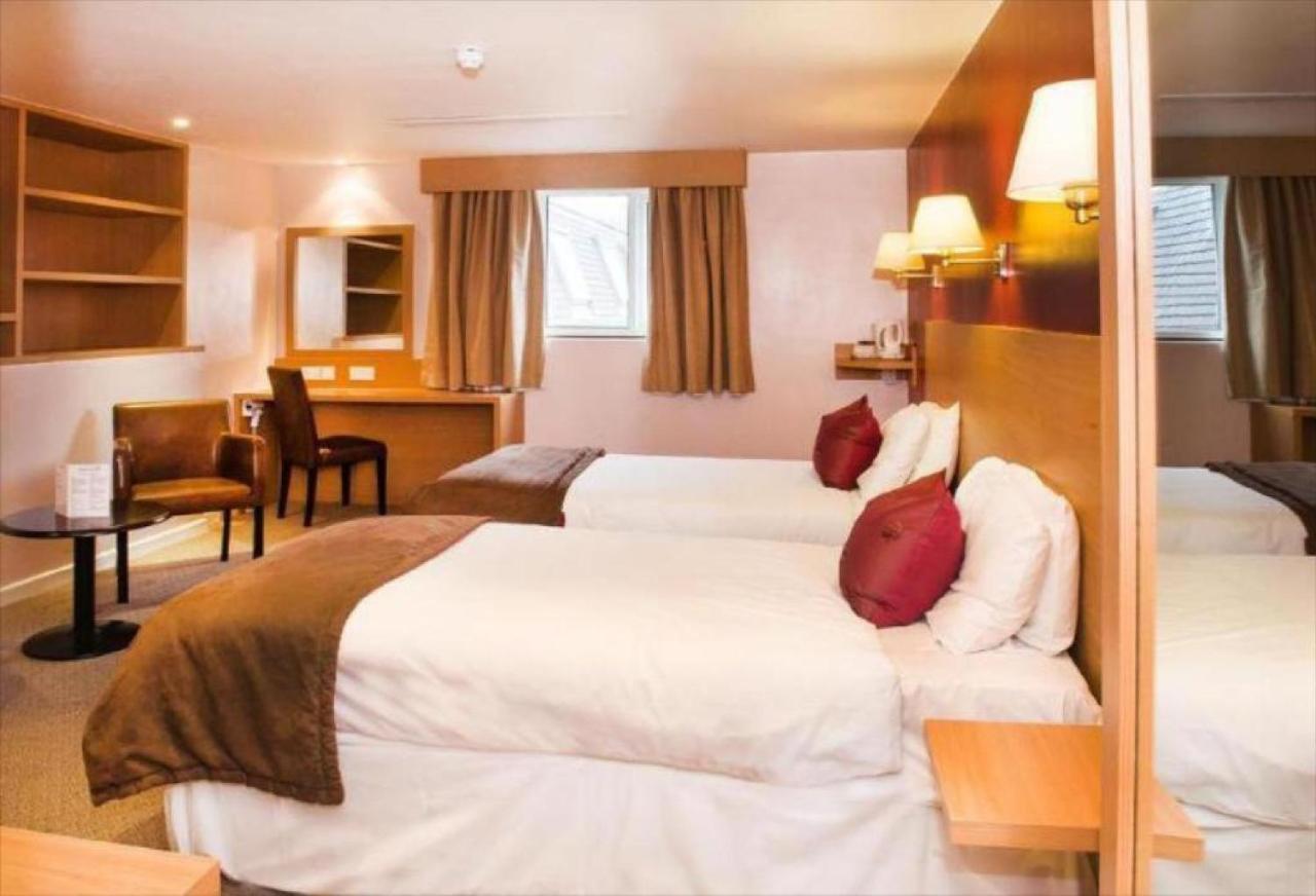 Hotel Oyo Luton
