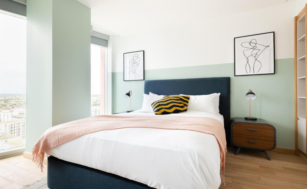 The Stratford Escape - Modern & Bright 2bdr Loft With Amazing Views