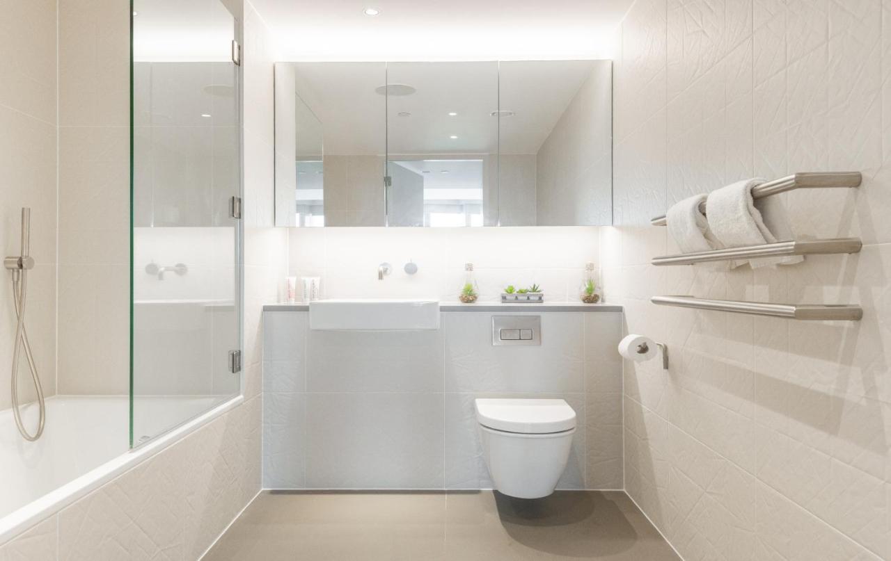 The Stratford Escape - Modern & Bright 2bdr Loft With Amazing Views *