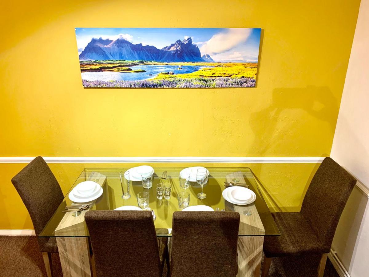 Apartment Excel 2 Bedrooms, Reception, Spacious