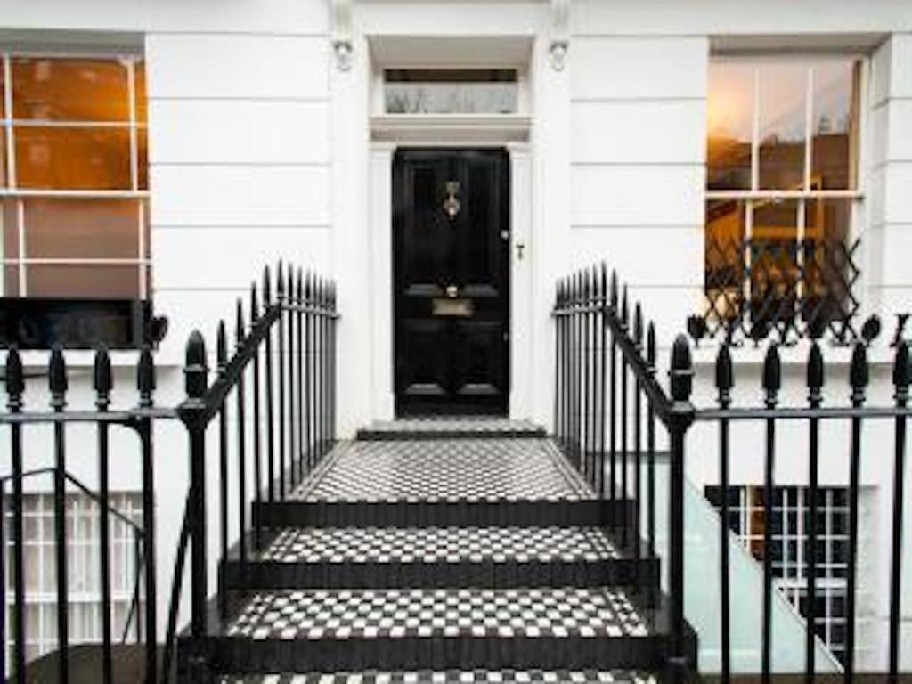 House Zone 1 Casa de férias Londres