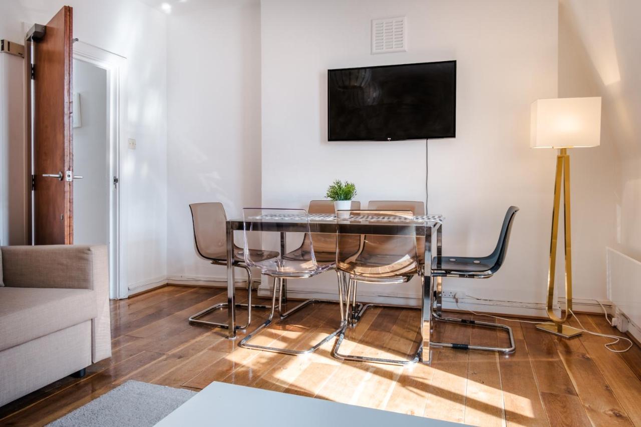 Oxford Street By Threstle Apartment London