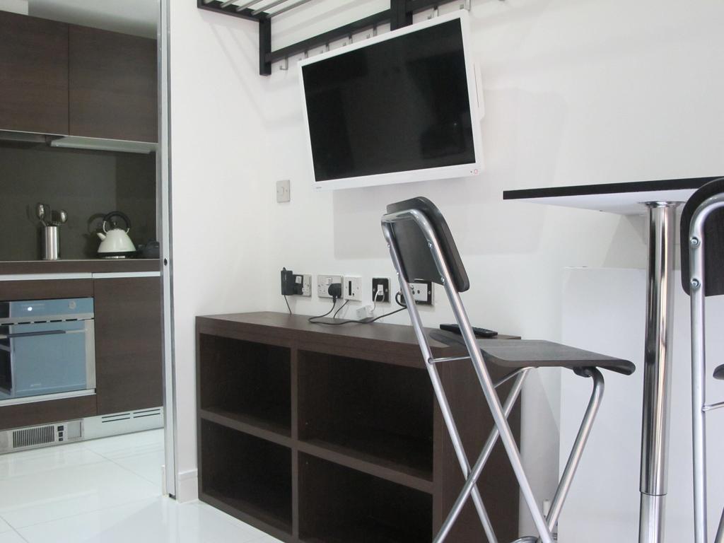 Apartamento Bloomsbury *