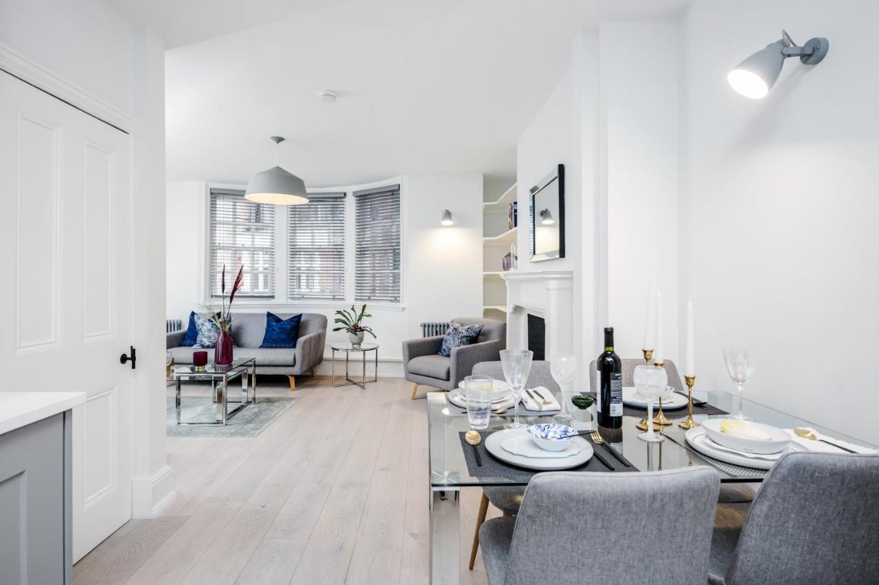 Apartamento Kula - Covent Garden St Martin's Lane *