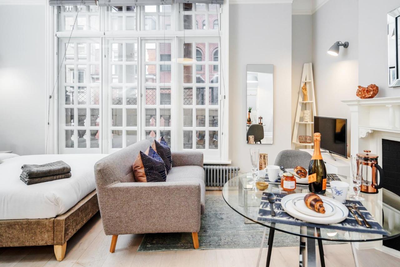 Apartamento Kula - Covent Garden St Martin's Lane