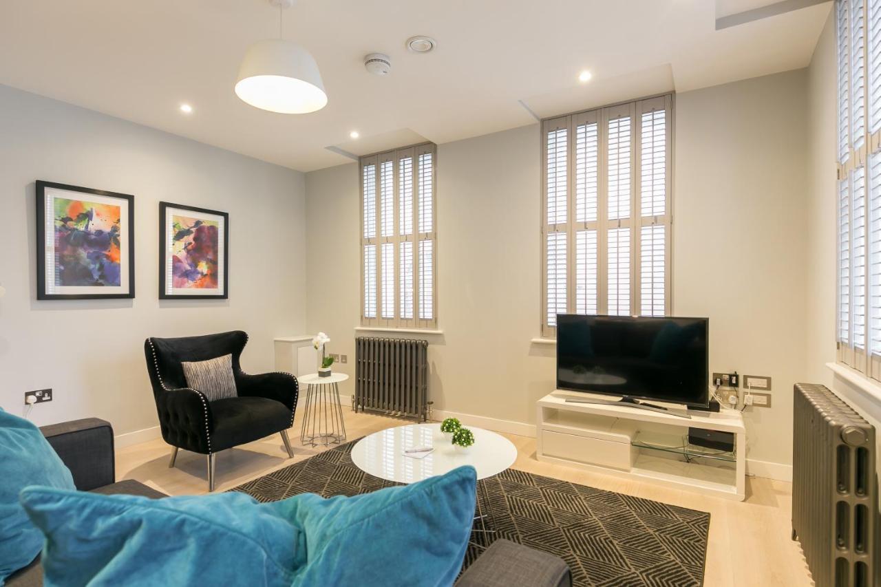 Urban Chic - Wellington Apartamento