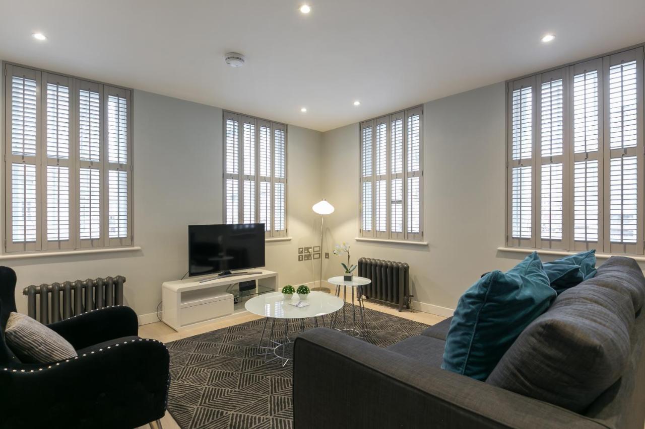 Urban Chic - Wellington Apartamento *