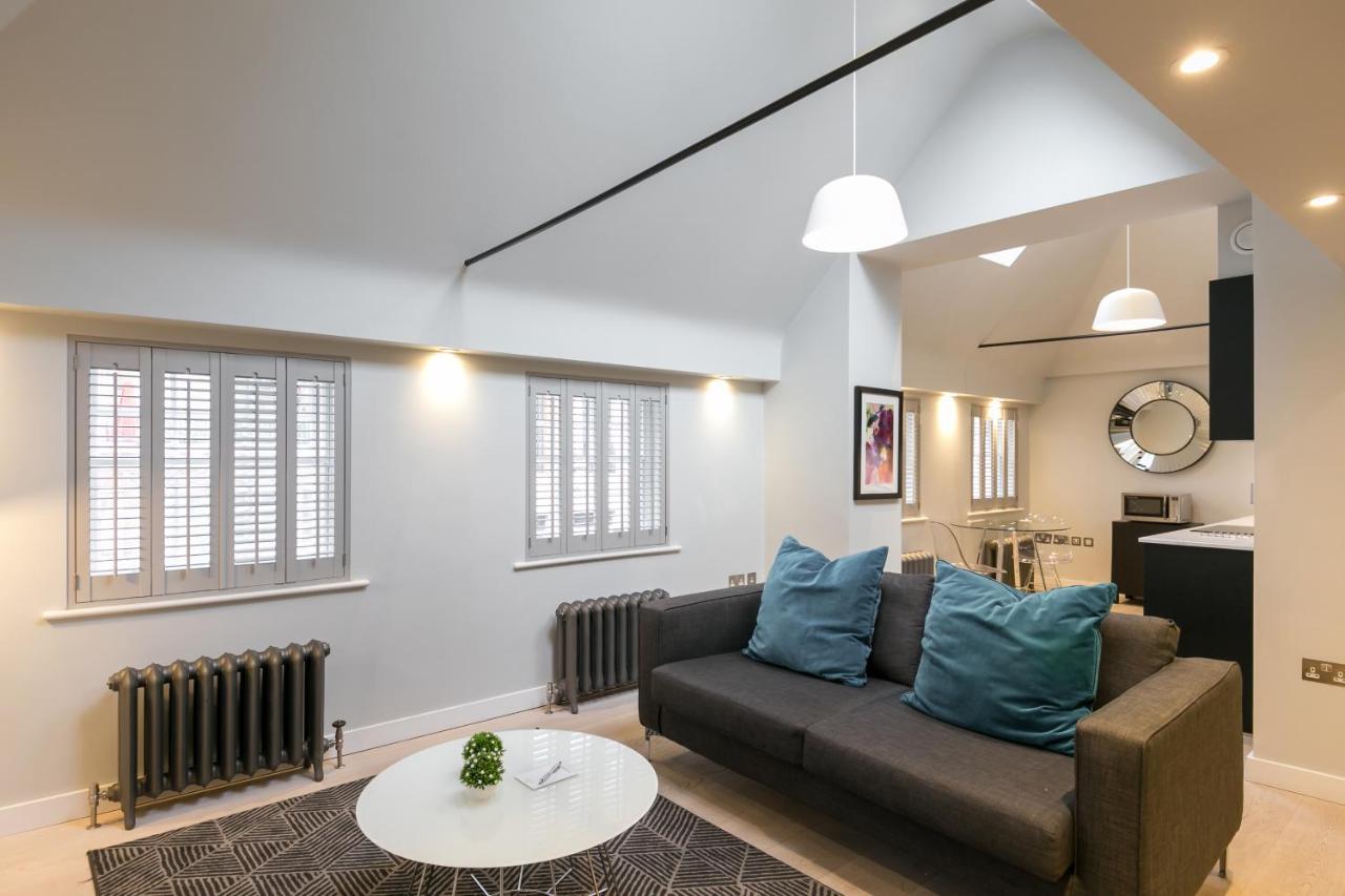Apartamento Urban Chic - Wellington Londres