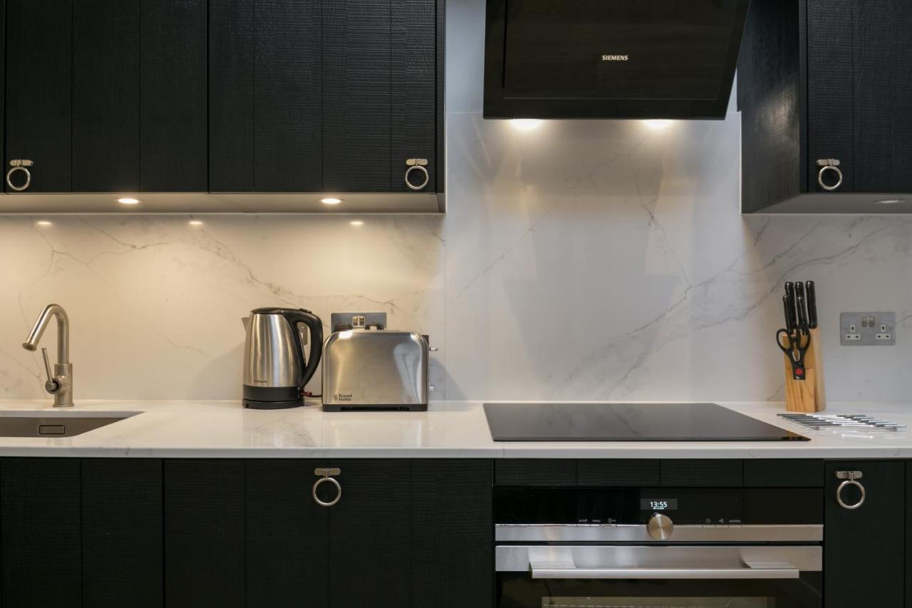 Urban Chic - Wellington Apartamento *