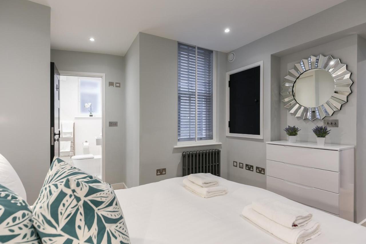 Urban Chic - Wellington Apartamento Londres