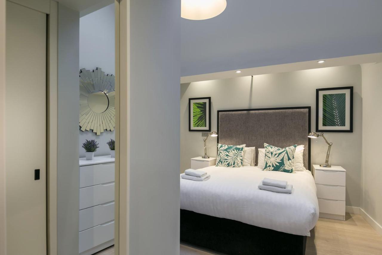 Urban Chic - Wellington Apartamento *
