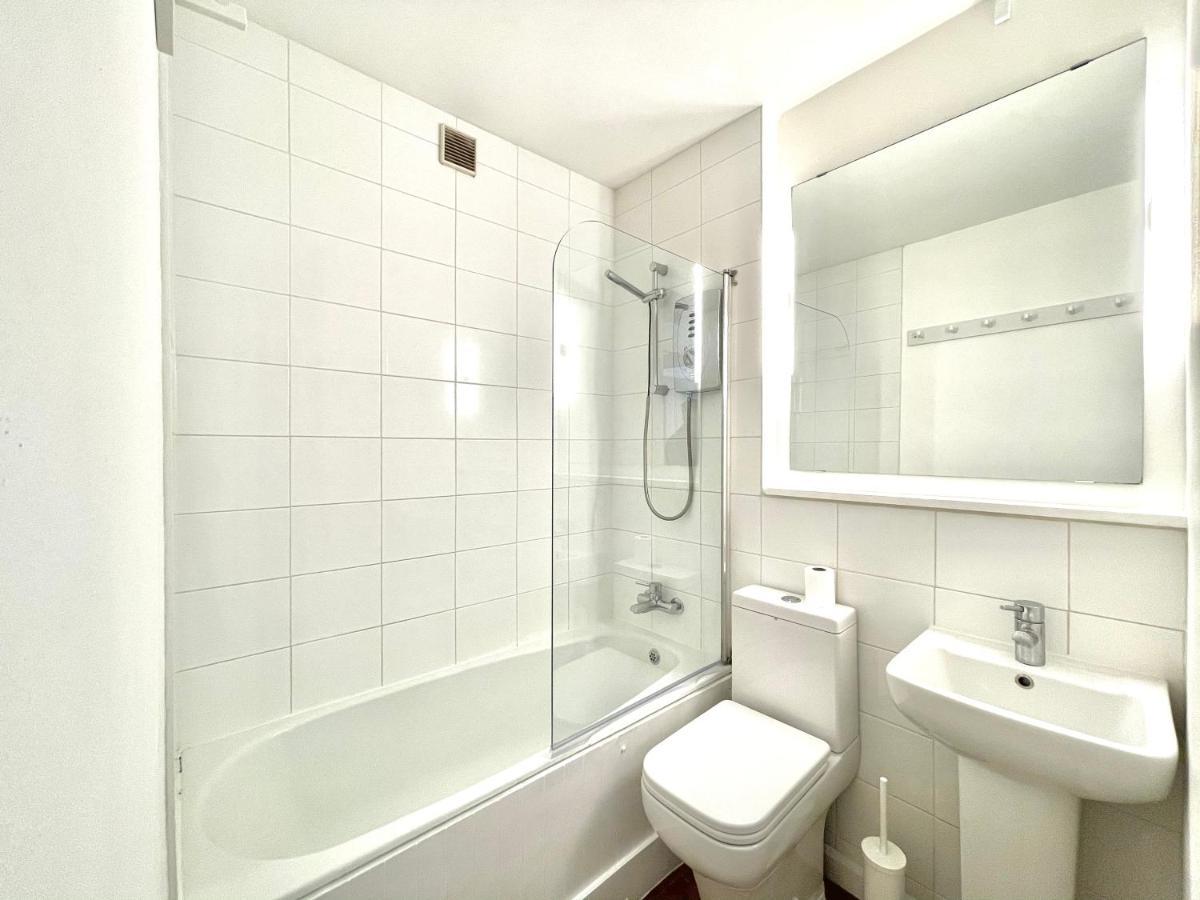 Apartamento The Chamberlin, Farringdon, By The Design Traveller Londres