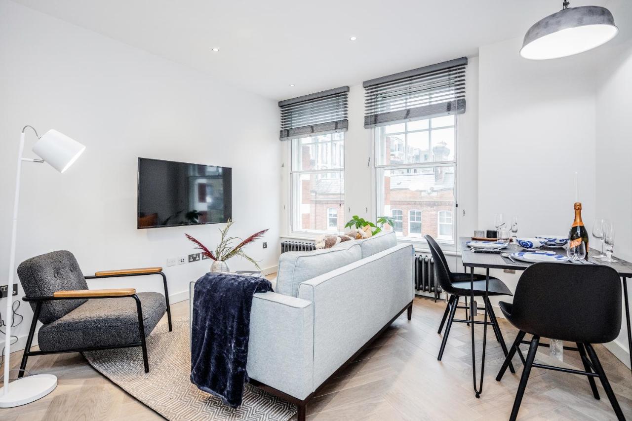 Kula - Fitzrovia Newman St Appartement