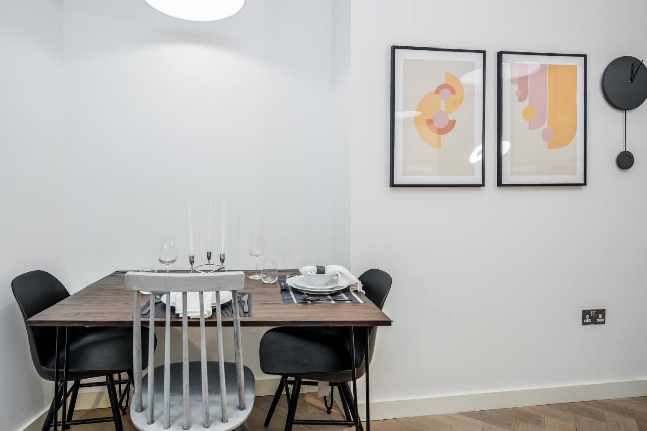 Kula - Fitzrovia Newman St Appartement Londres