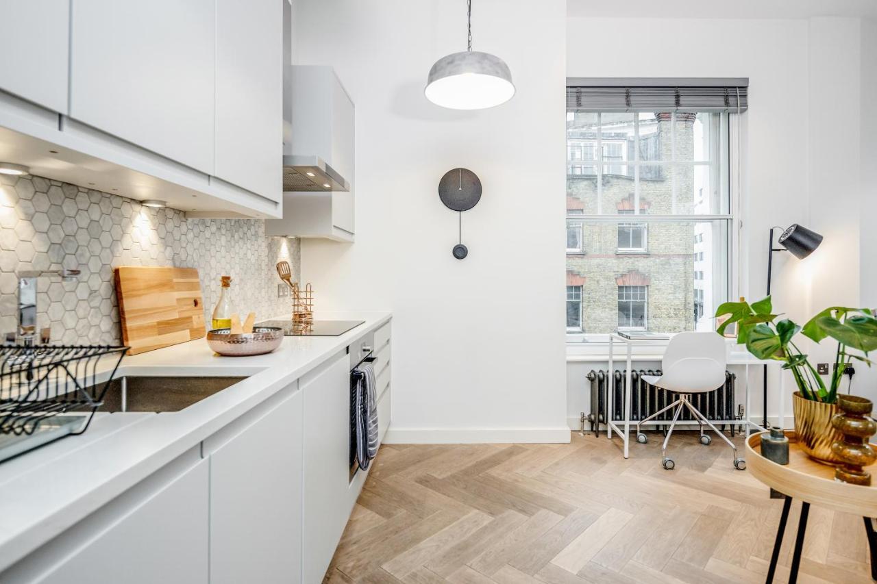 Appartement Kula - Fitzrovia Newman St
