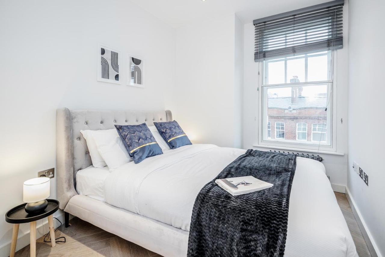 Kula - Fitzrovia Newman St Appartement Londres