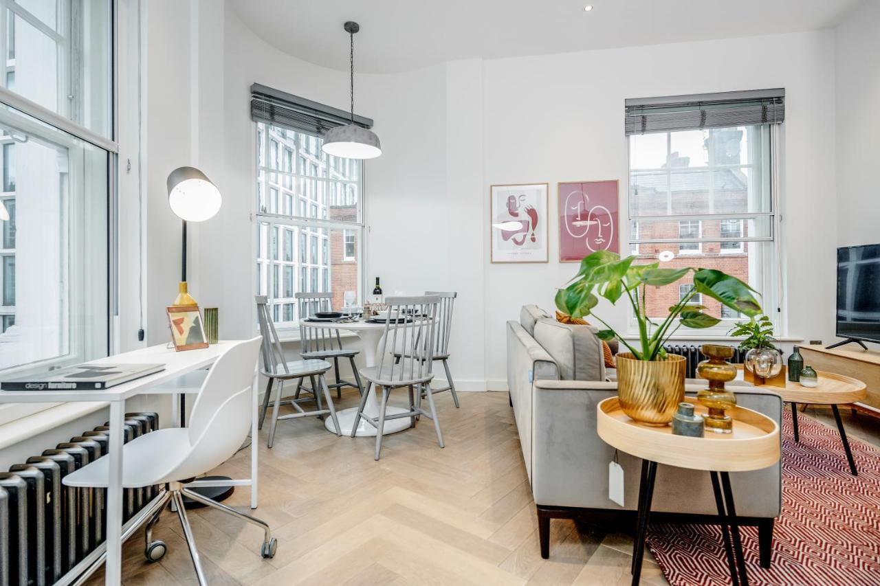 Appartement Kula - Fitzrovia Newman St