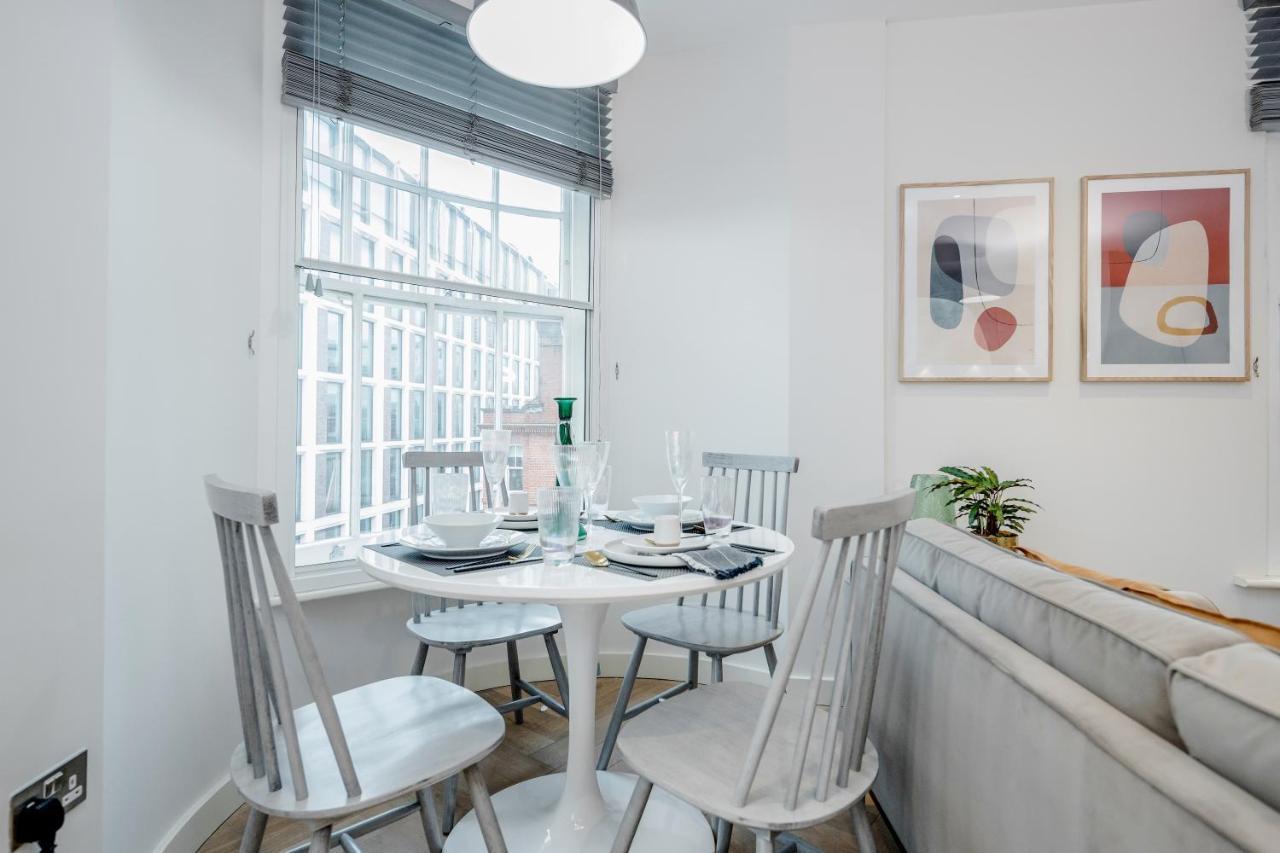Appartement Kula - Fitzrovia Newman St