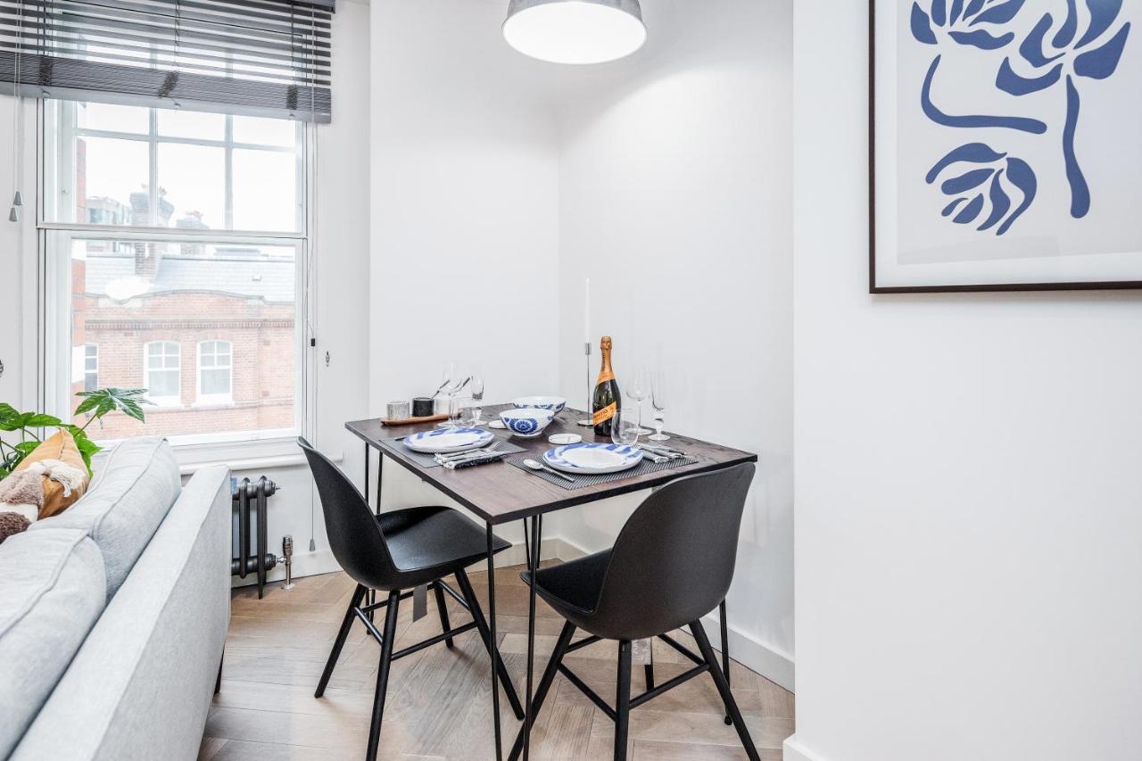 Kula - Fitzrovia Newman St Appartement