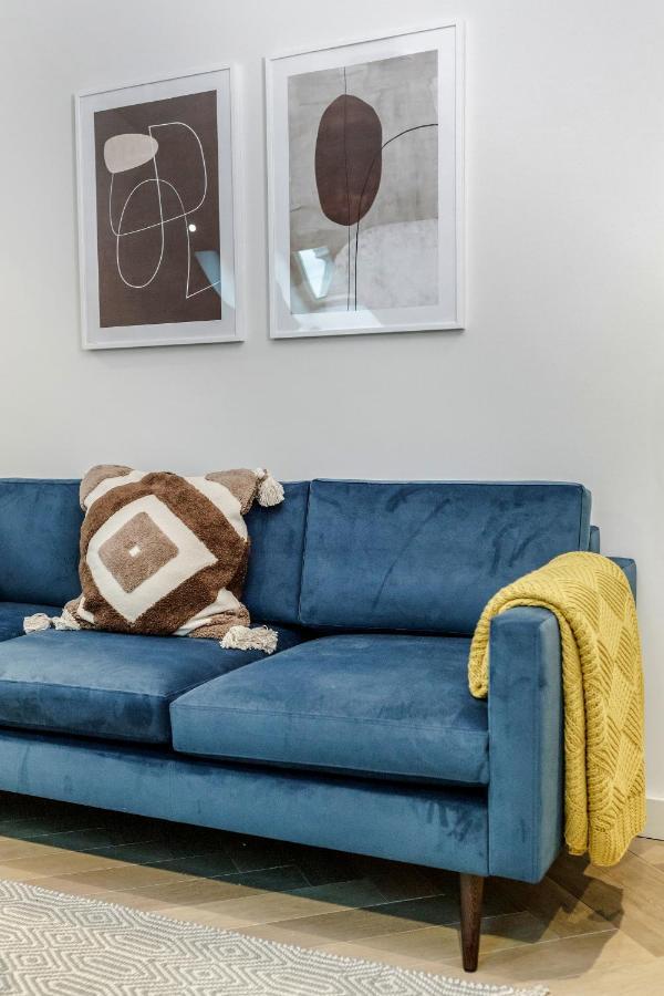 Kula - Fitzrovia Newman St Appartement Londres